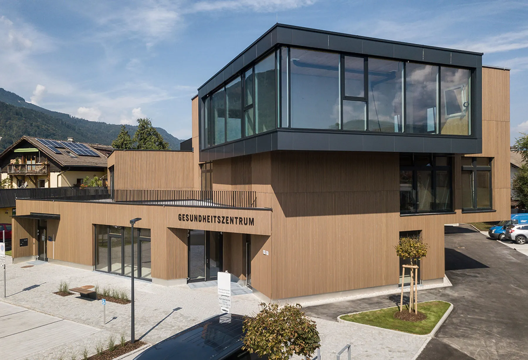 Ärztezentrum Kuchl