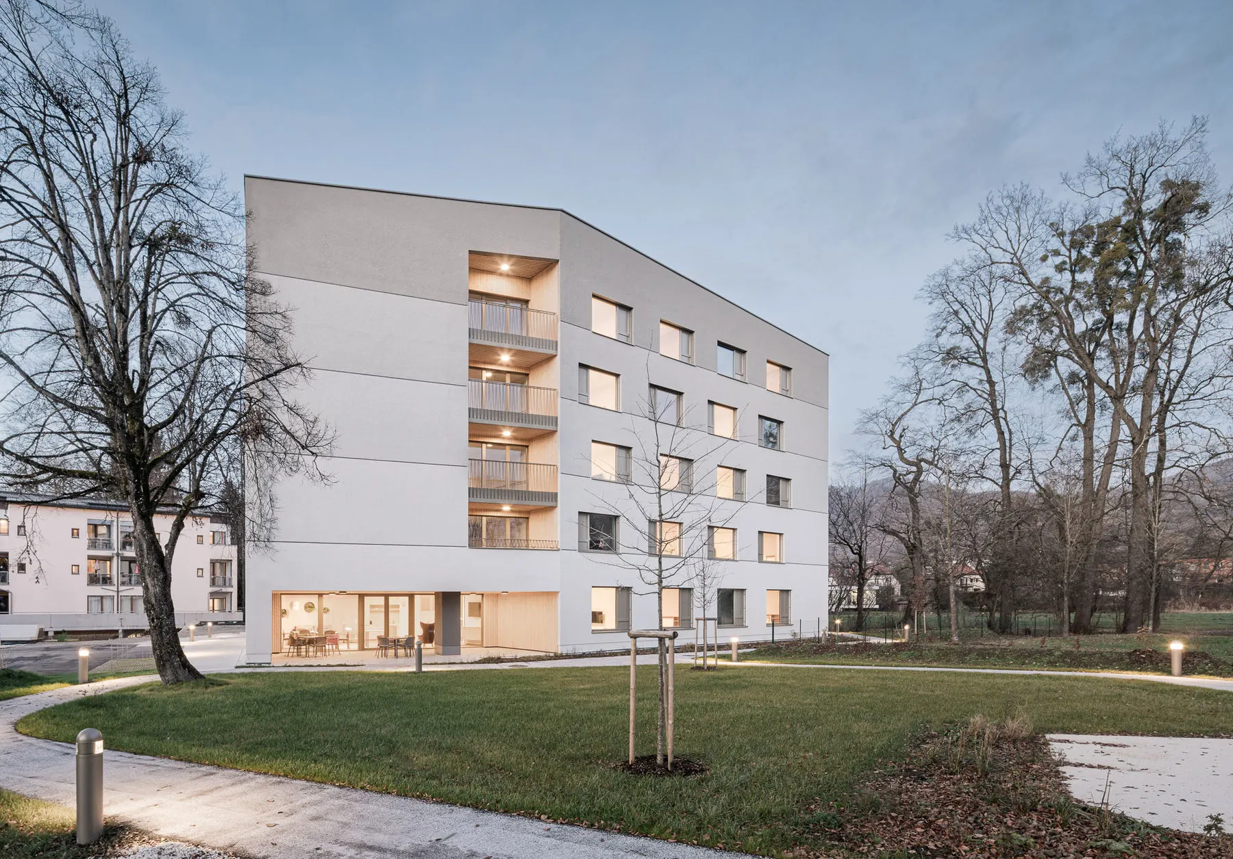 ÖJAB Pflegewohnhaus, Salzburg